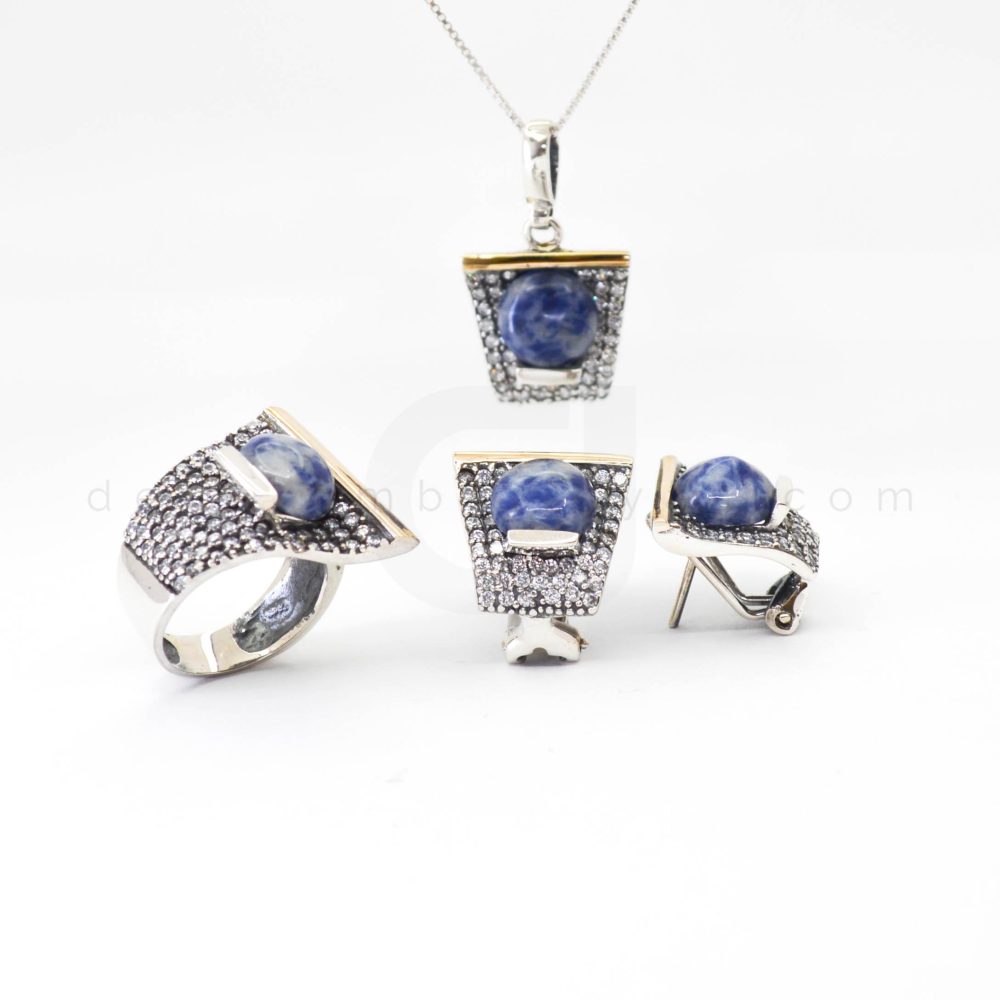 Set Completo Piedra Central SW14