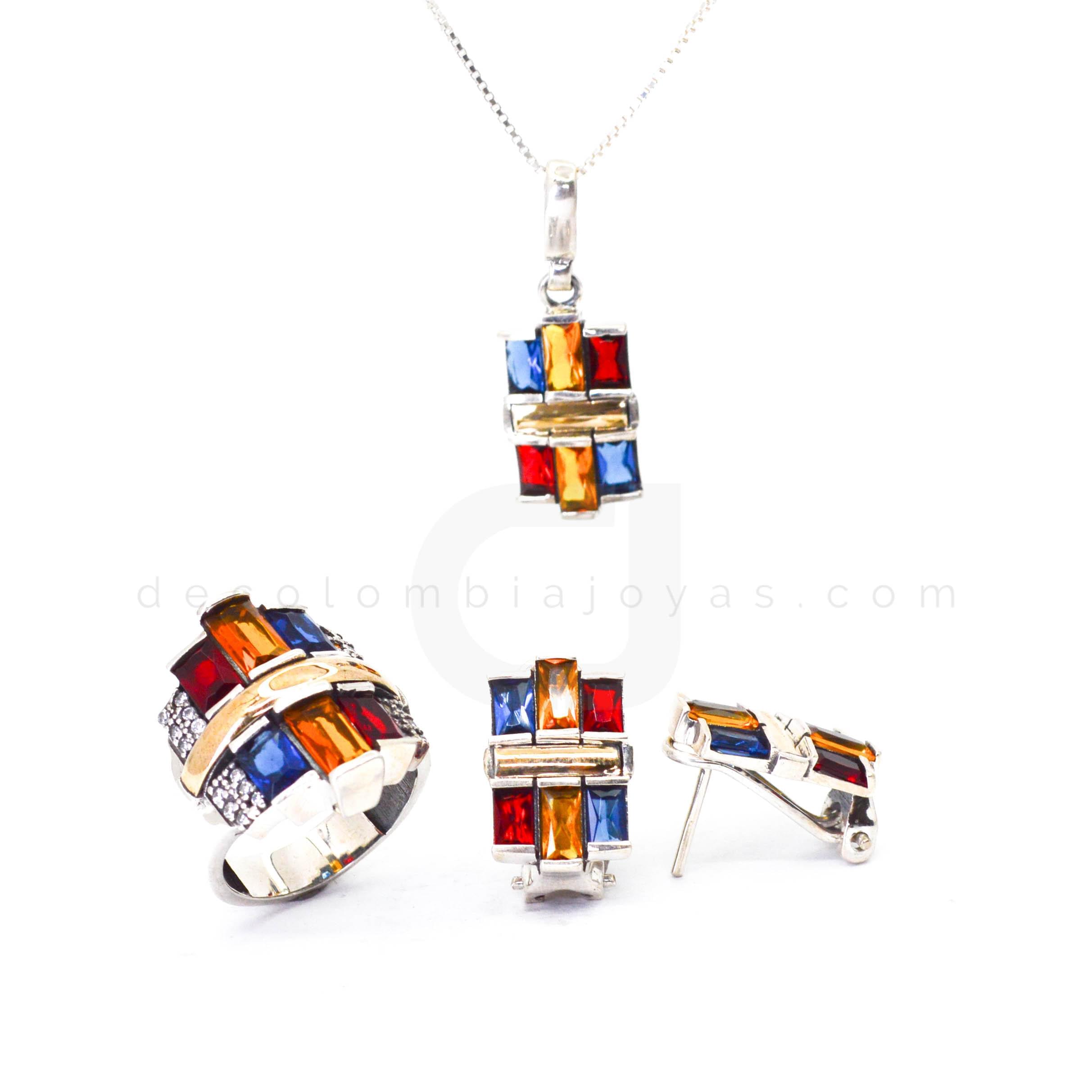 Set Completo con baguettes SW21