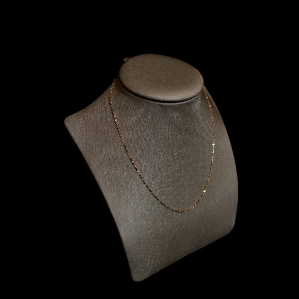 Cadena Forzatina | joyería en oro | ref. CDIT81 | Oro 18k | DeColombia Joyas