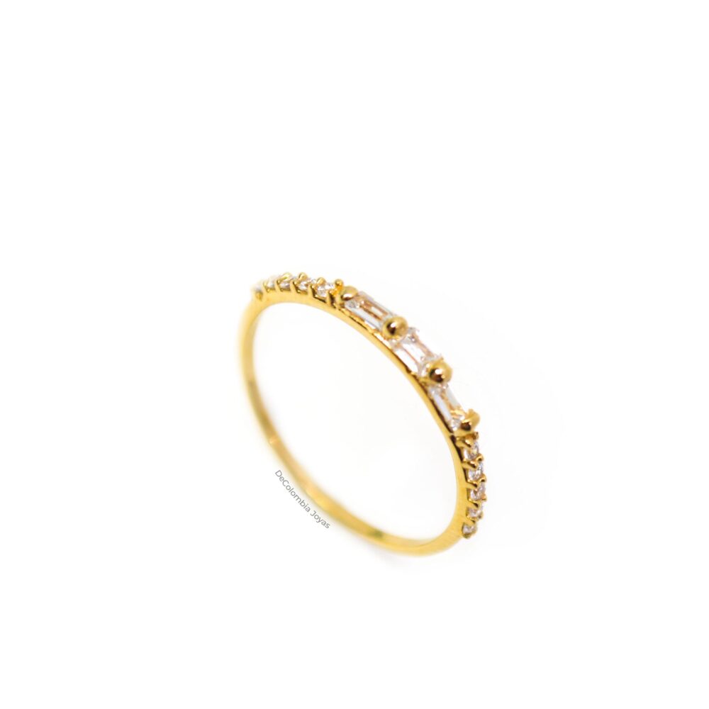 Anillo Oro 18k