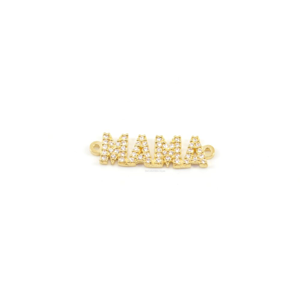 Herraje Mamá Oro 18k