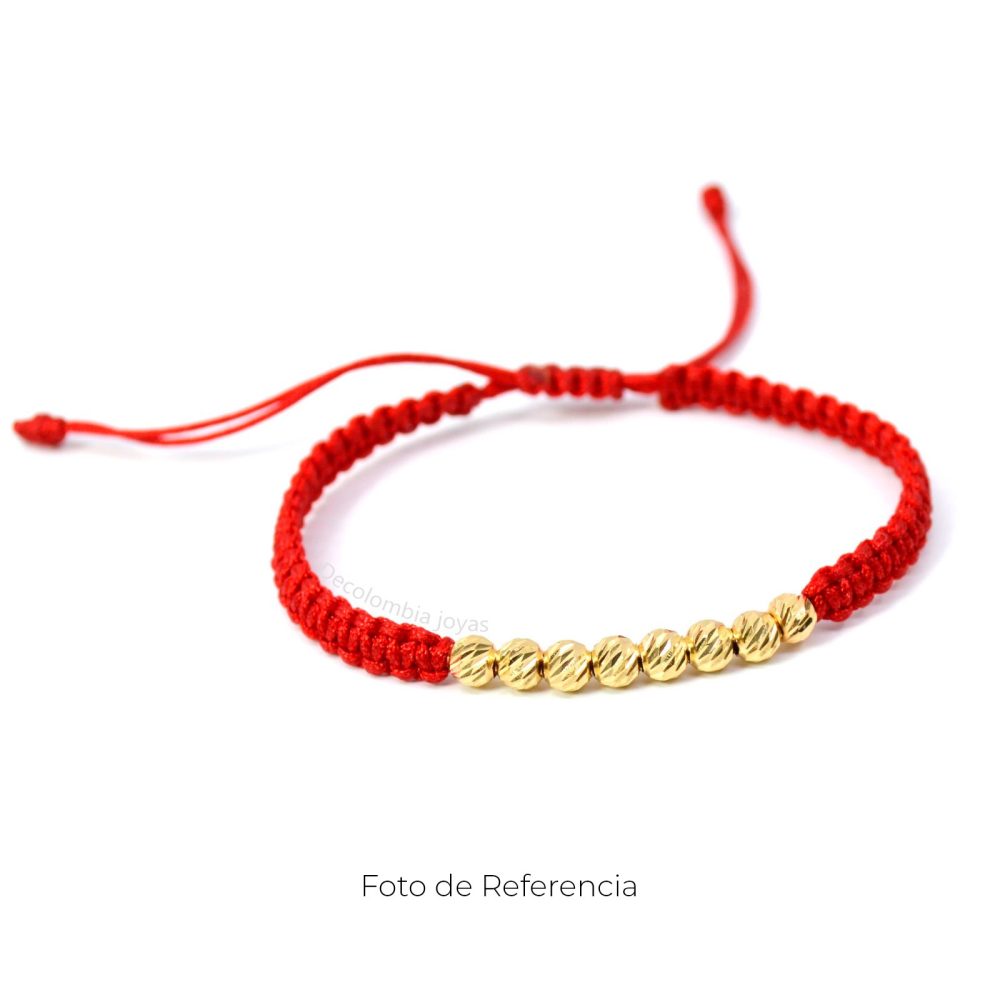 Balines Diamantados | joyería en oro | ref. BD1 | Balines Oro 18k | DeColombia Joyas | imagen 2