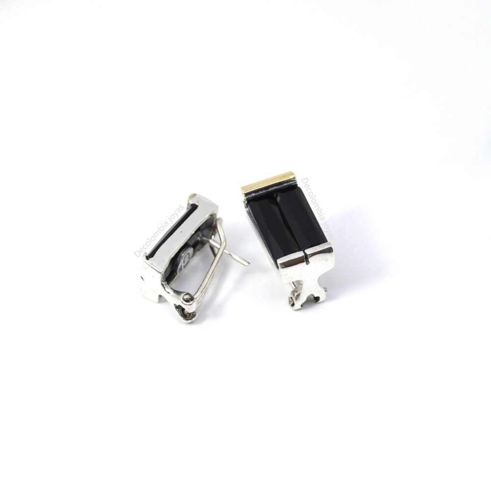 Aretes con Piedra