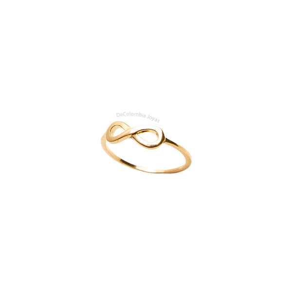 Collana Donna Infinito In Oro 18K, Elegante E Significativa, Regalo Perfetto Per Anniversario