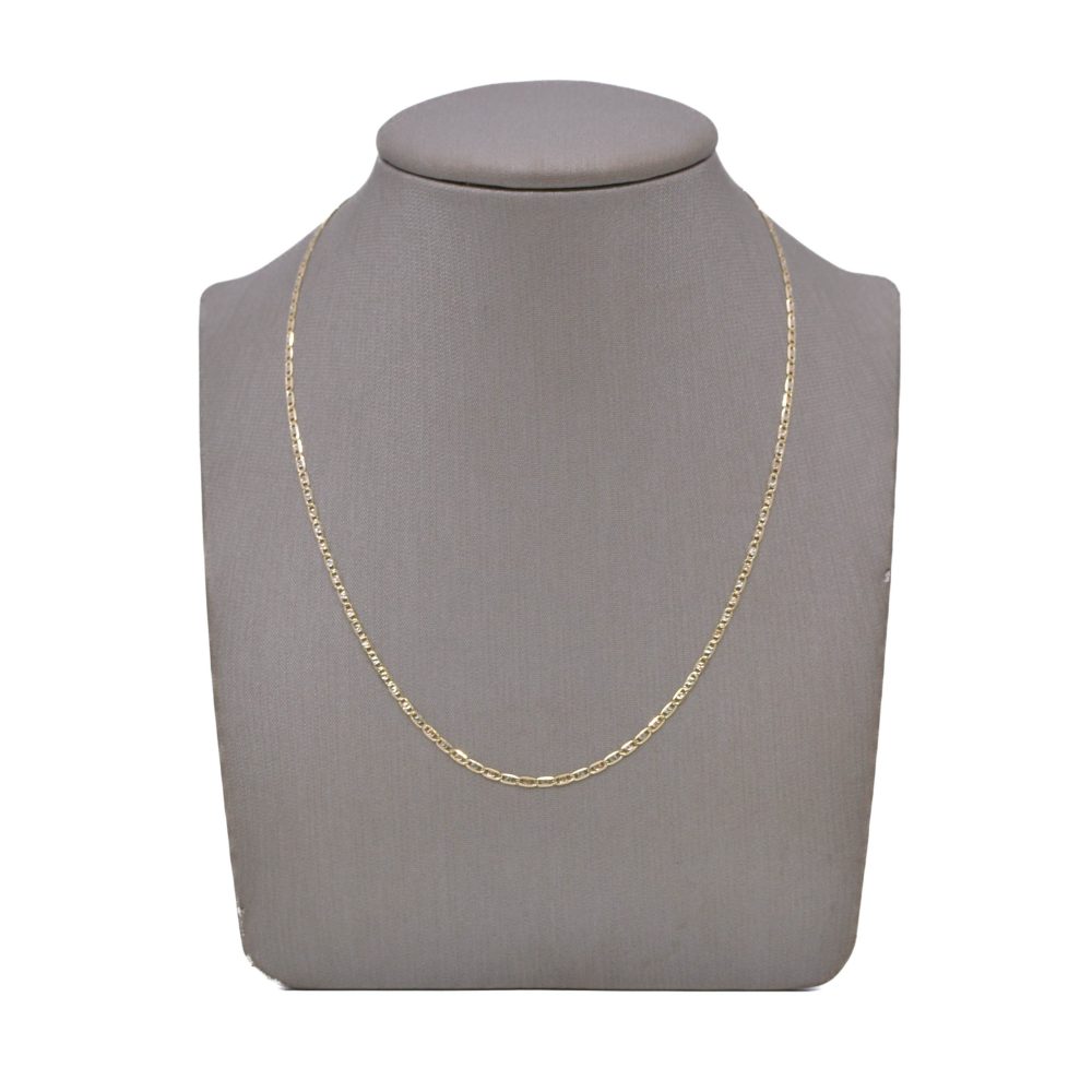 Cadena Gucci Oro 18k / 40cm 3 oros