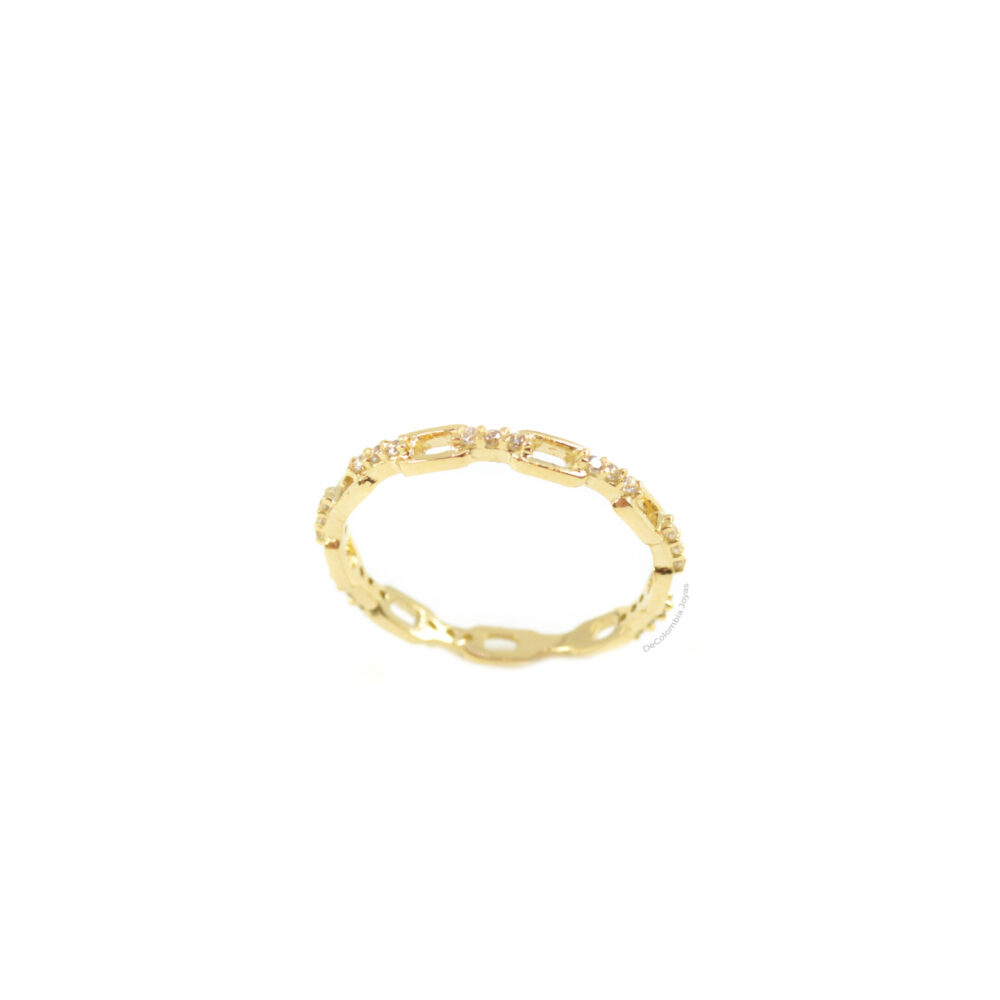 Anillo Oro 18k