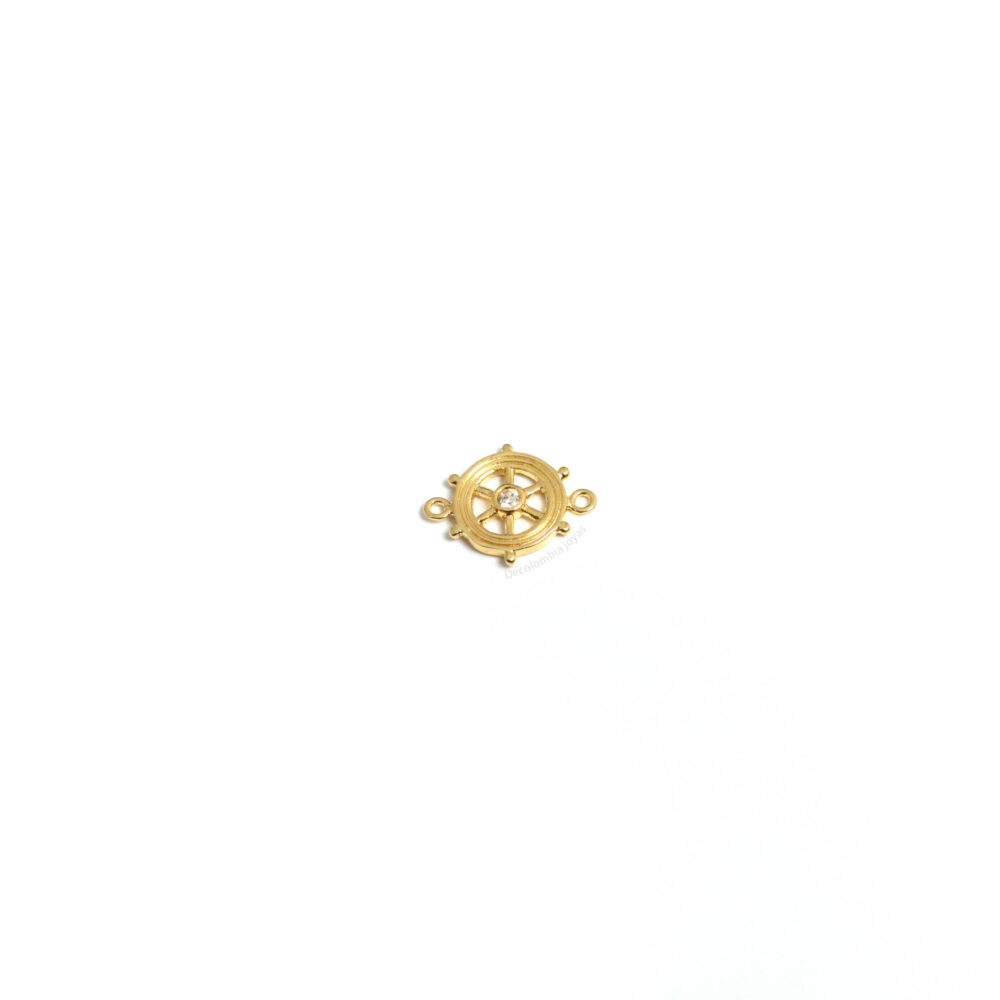 Herraje Timon Oro 18k
