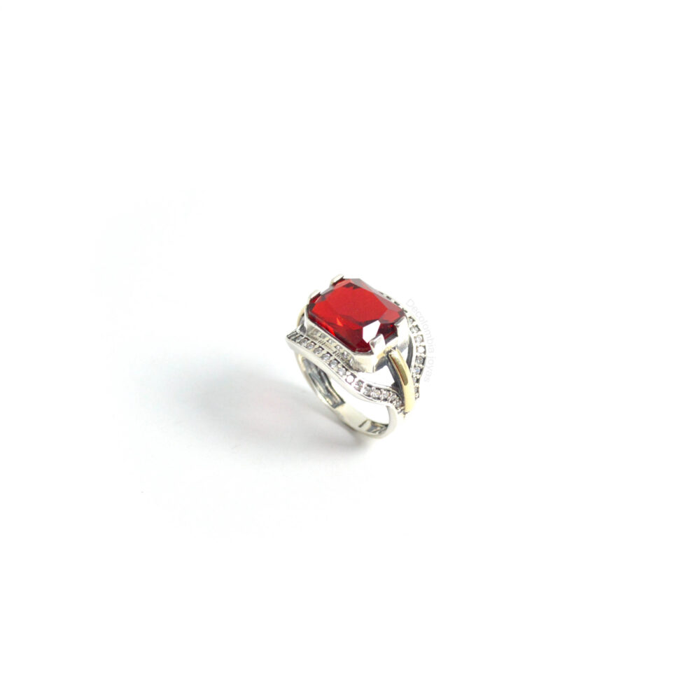 Anillo con Circones