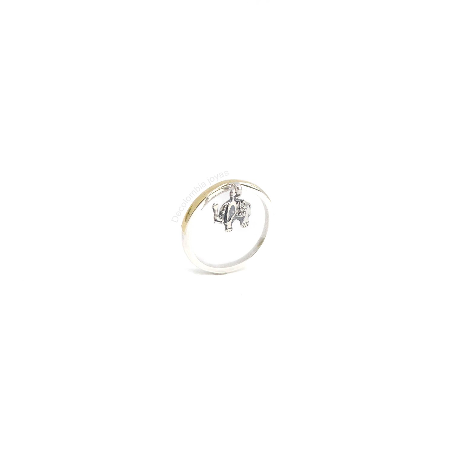 Anillo Elefante