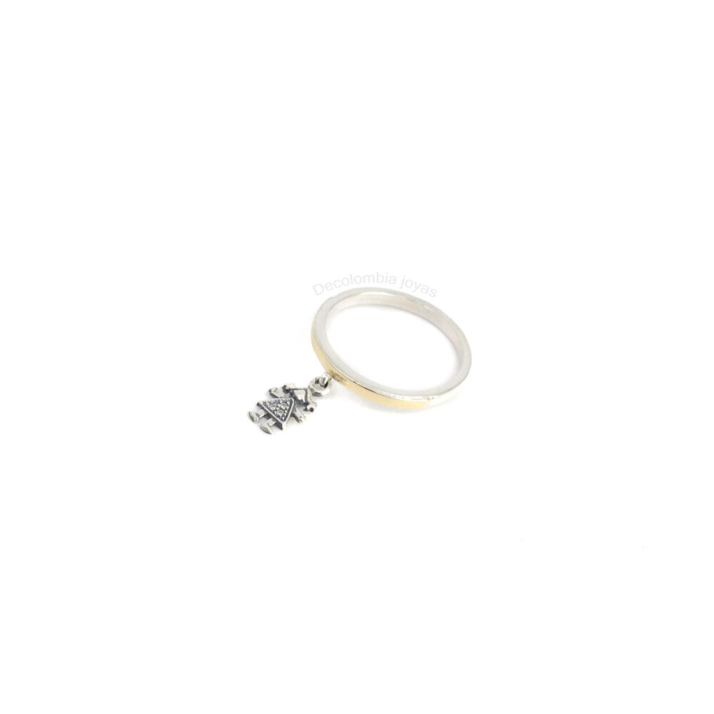 Anillo Niña