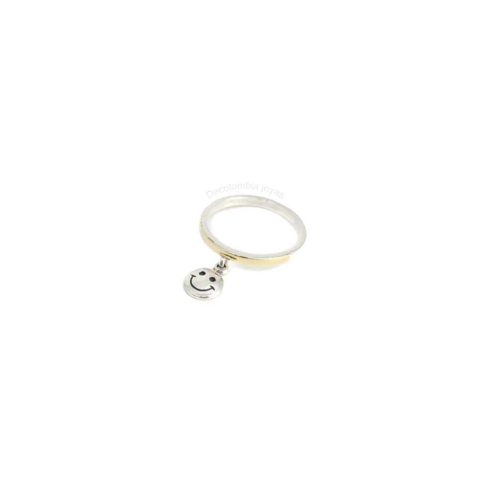 Anillo Carita Feliz