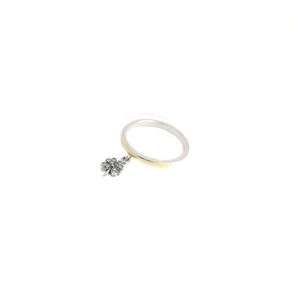 Anillo Trébol