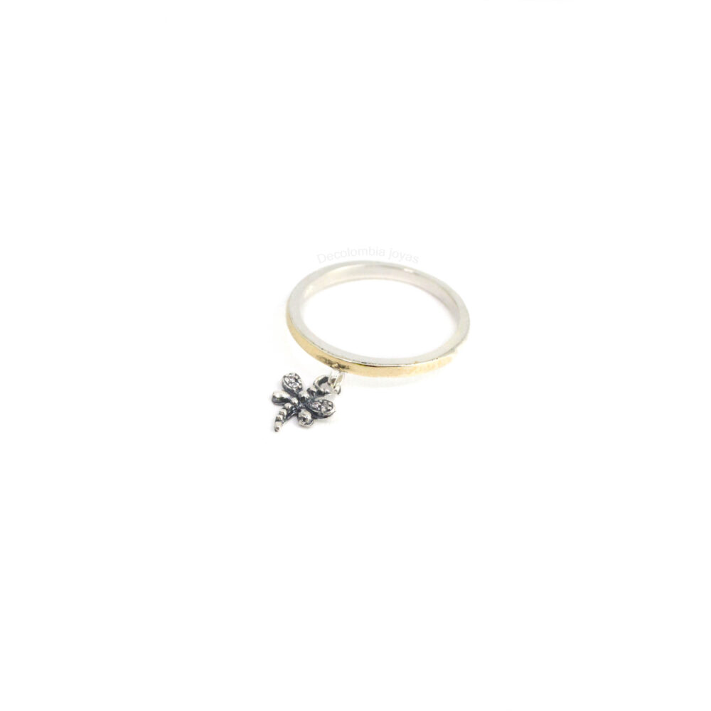 Anillo Libélula
