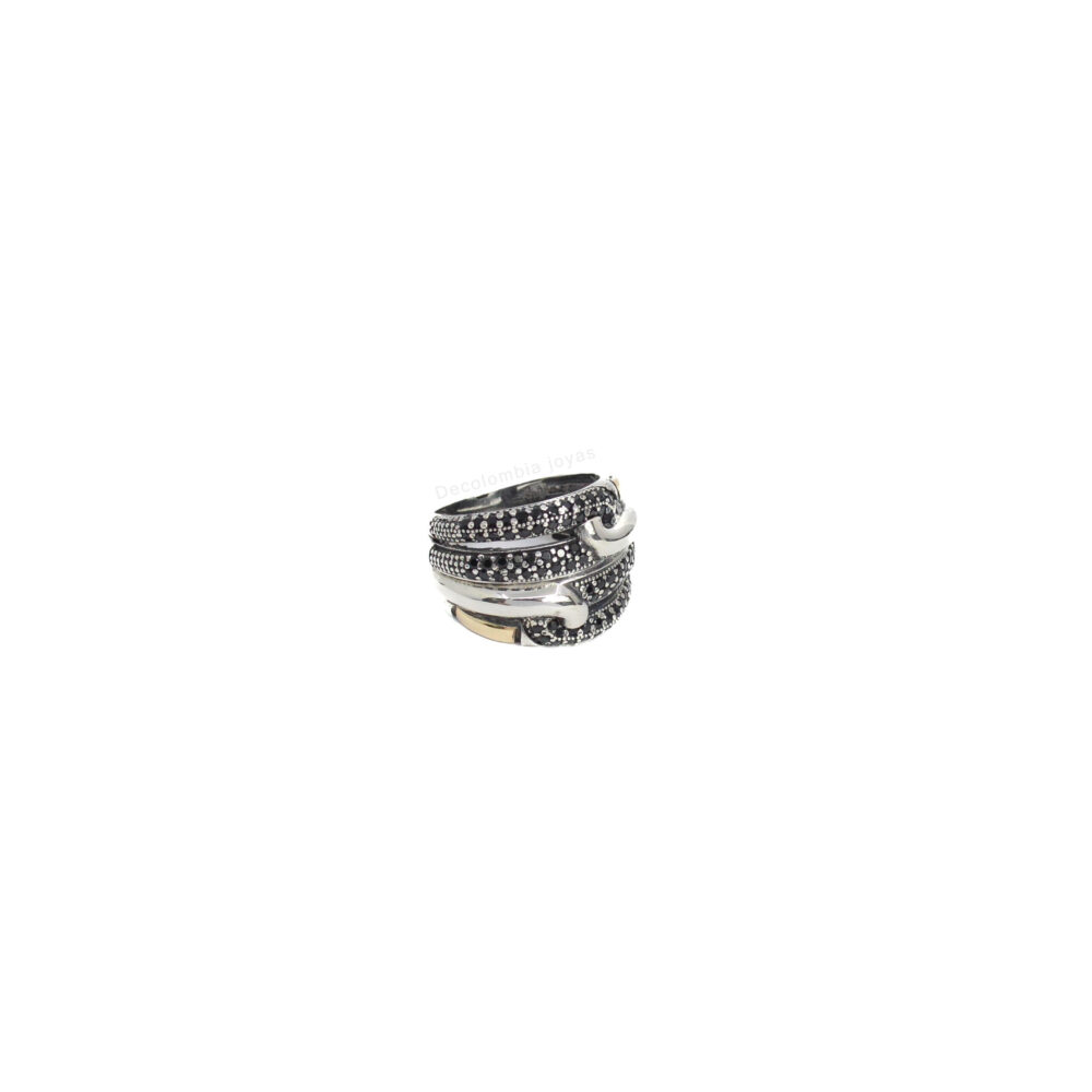 Anillo con Circones
