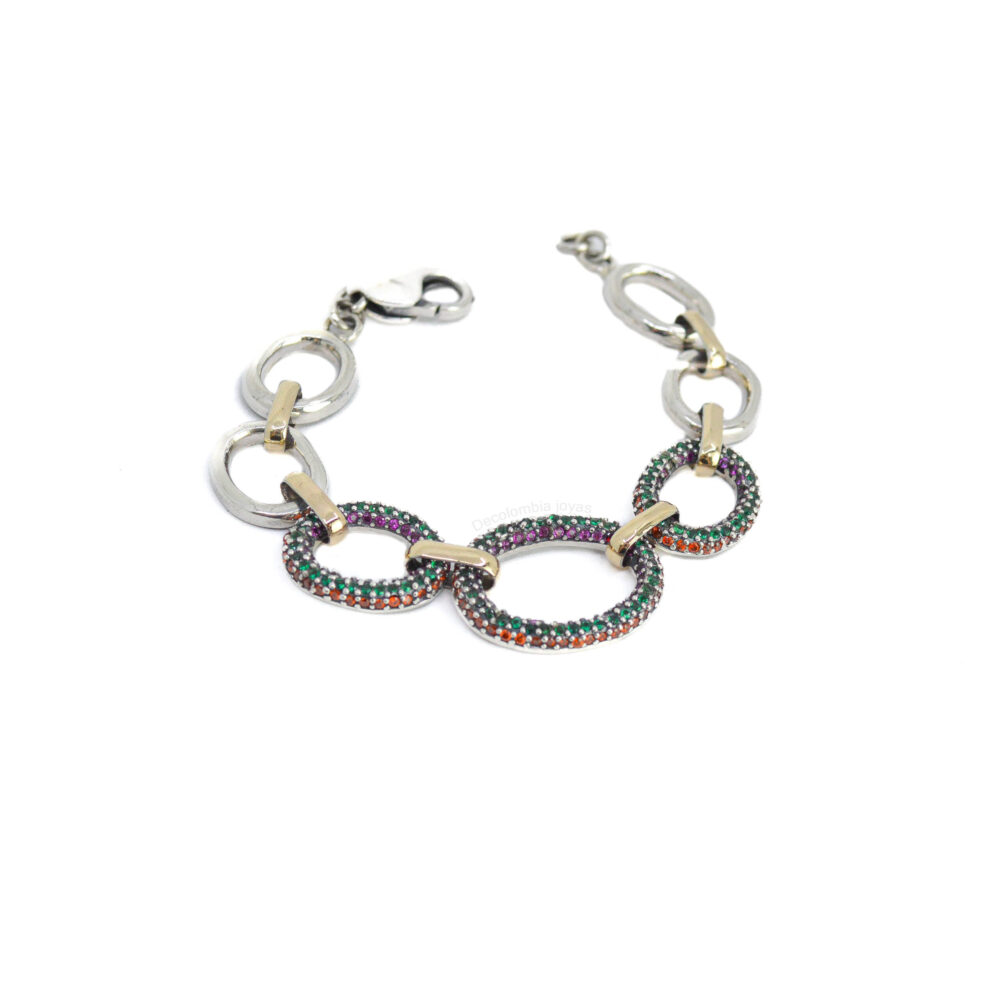 Pulsera con Circones