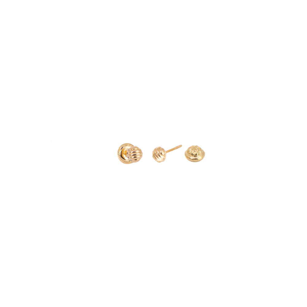 Topo Lineas Oro 18K