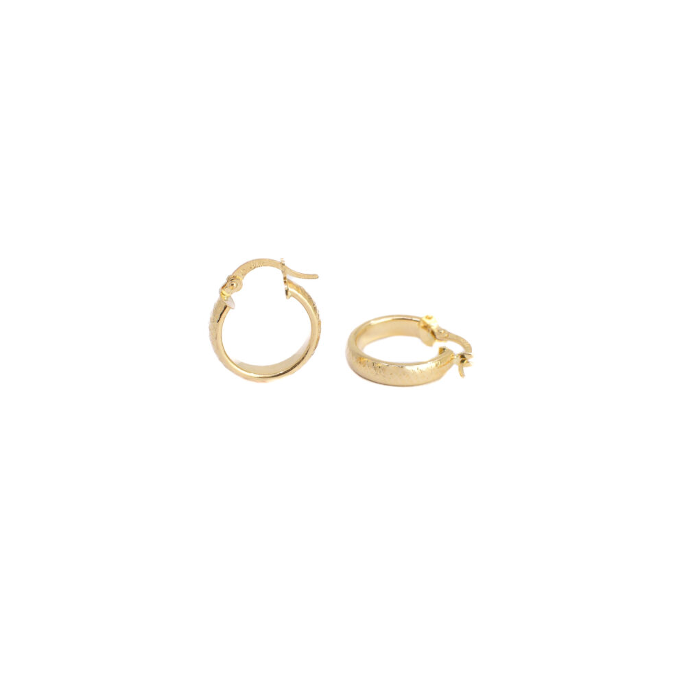 Candongas Oro 18K