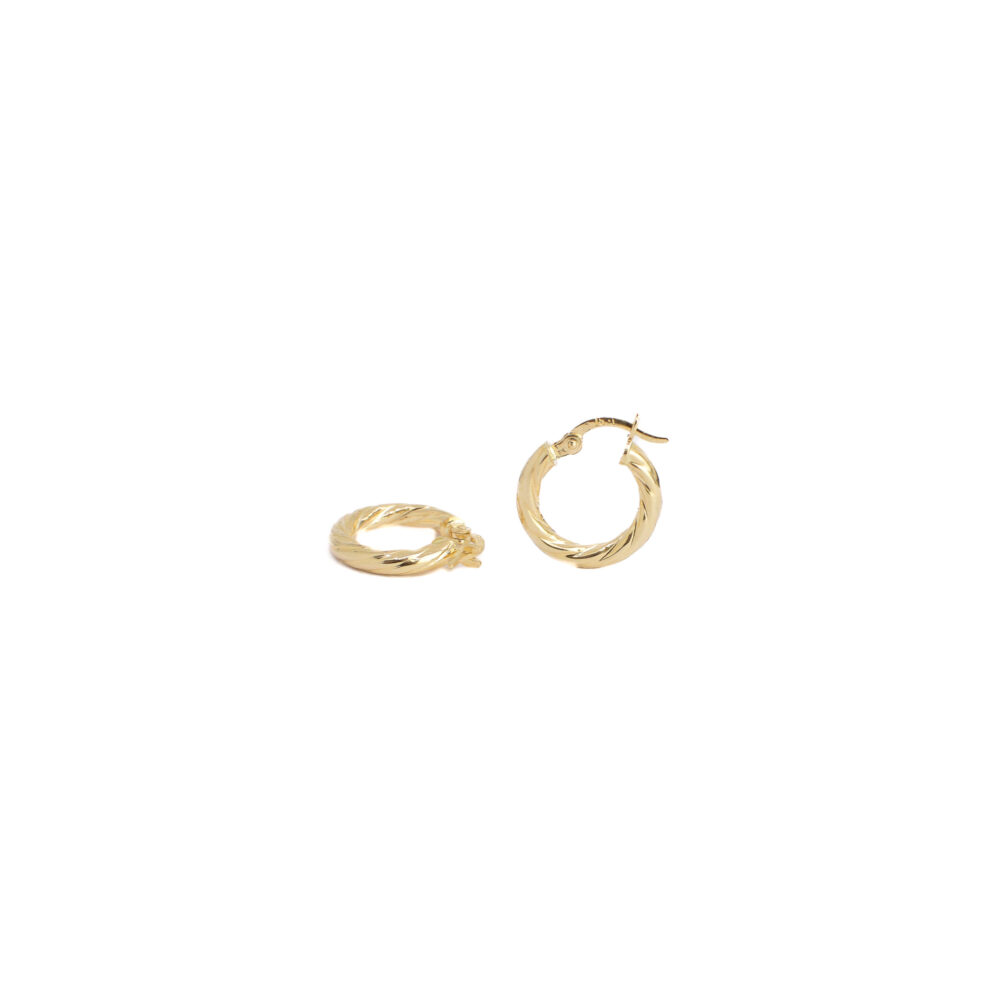 Candongas Oro 18K