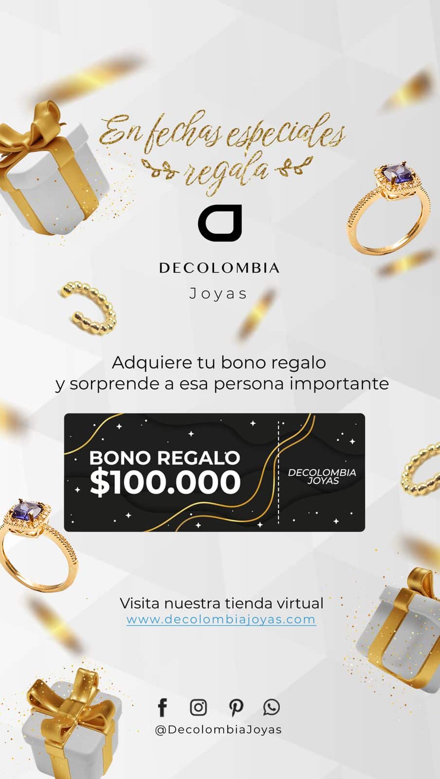 Tarjeta regalo - Imagen 2