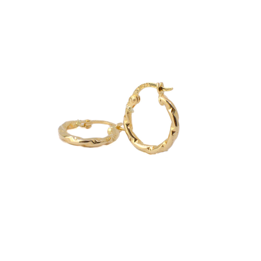 Candongas Oro 18K