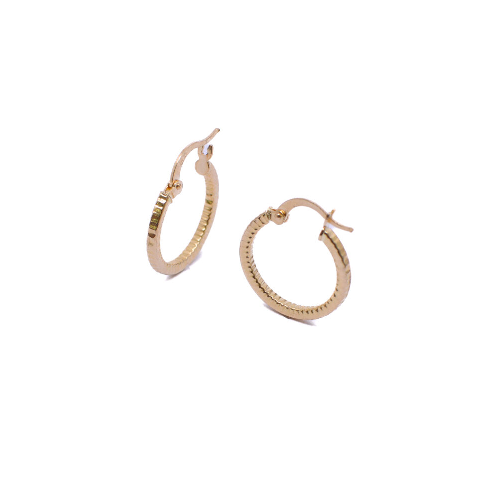 Candongas Oro 18K