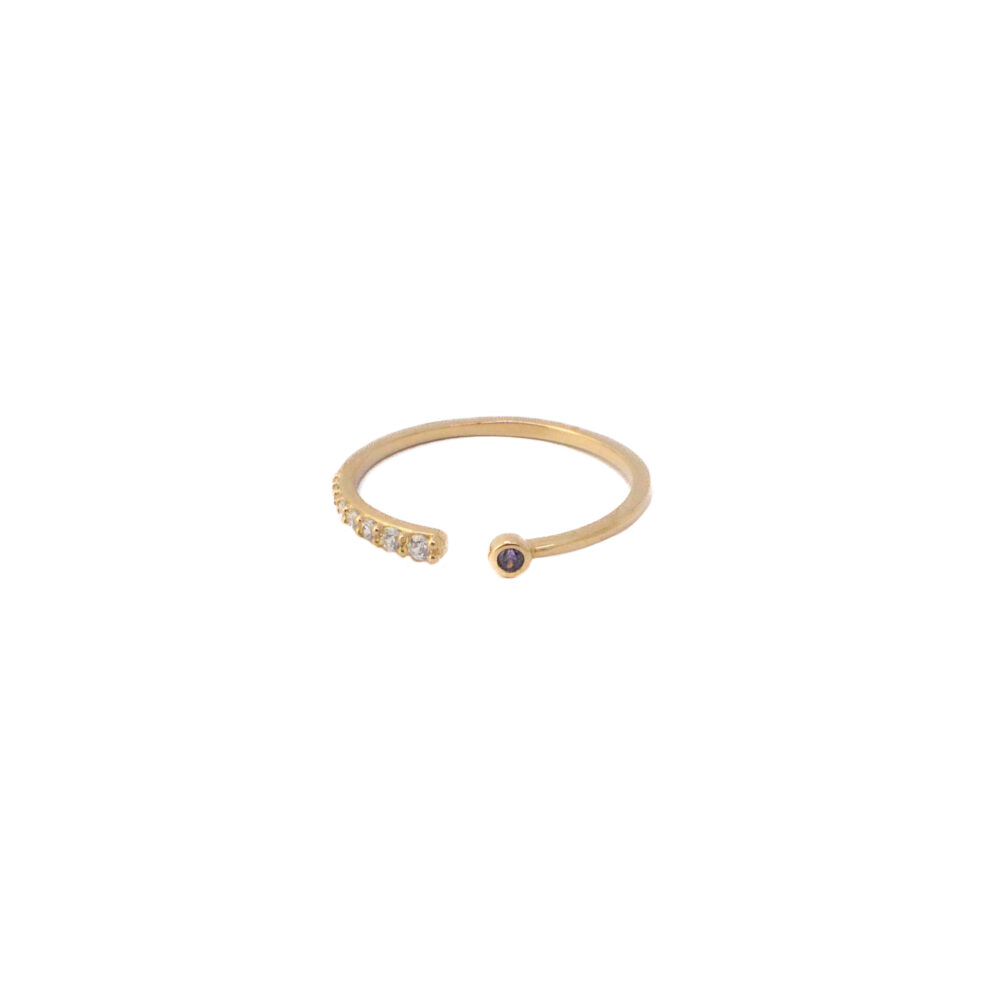 Anillo Oro 18K