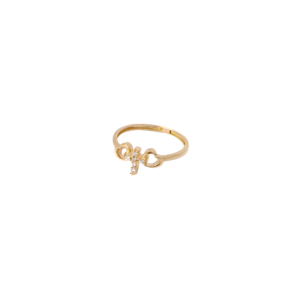 Anillo Oro 18K