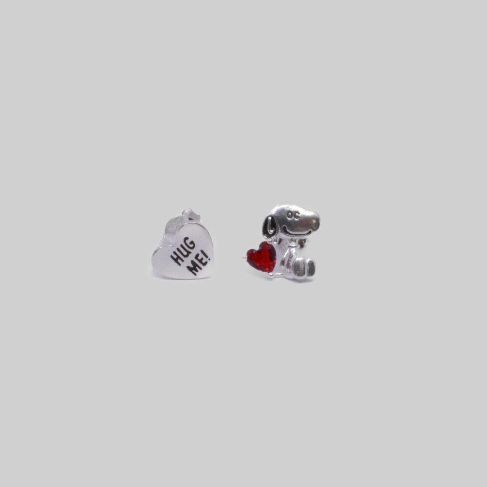 Topos Perrito Plata 925