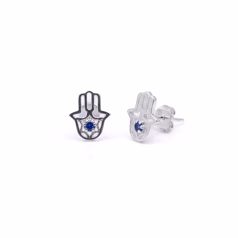 Topos Mano Hamsa