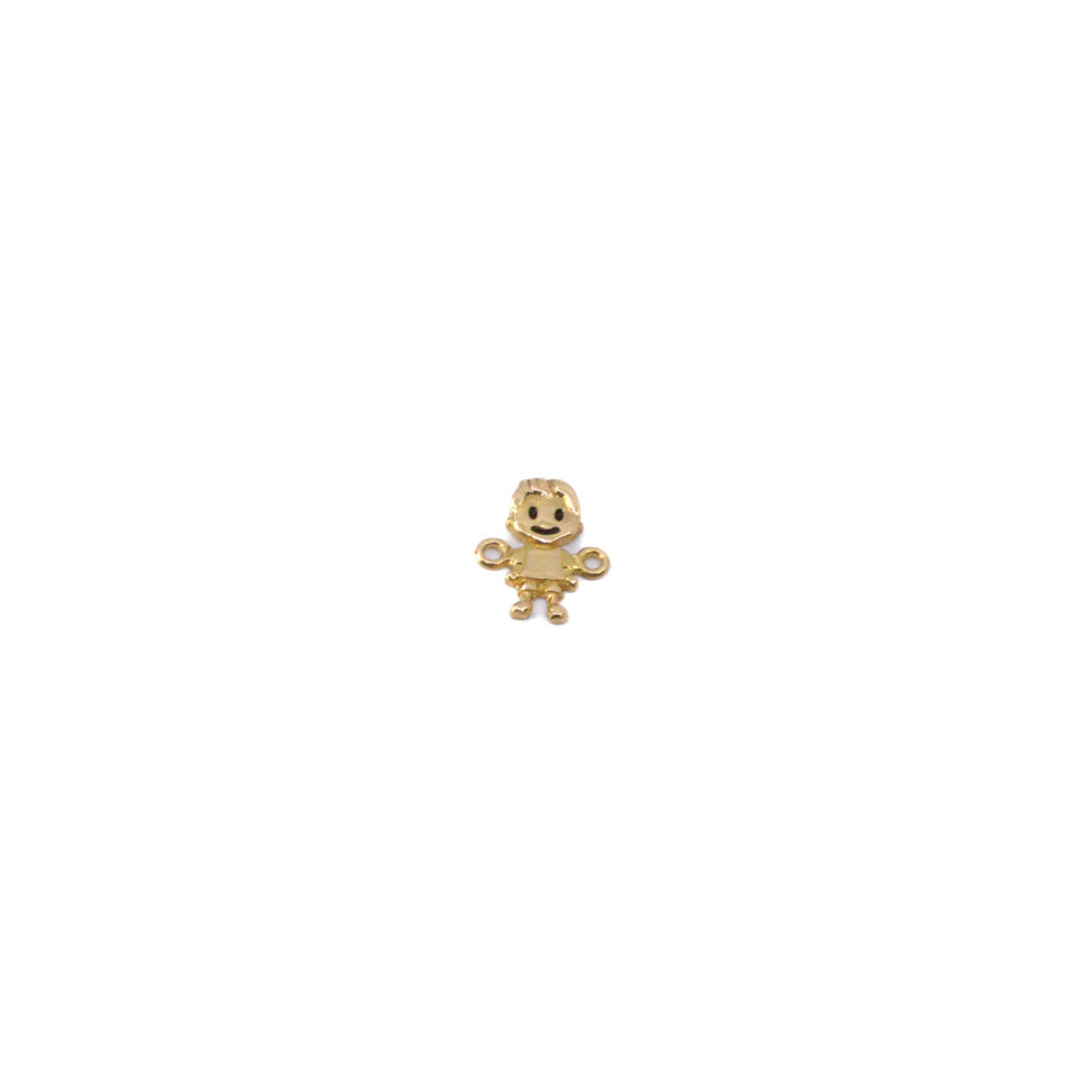 Herraje Niño Oro 18k