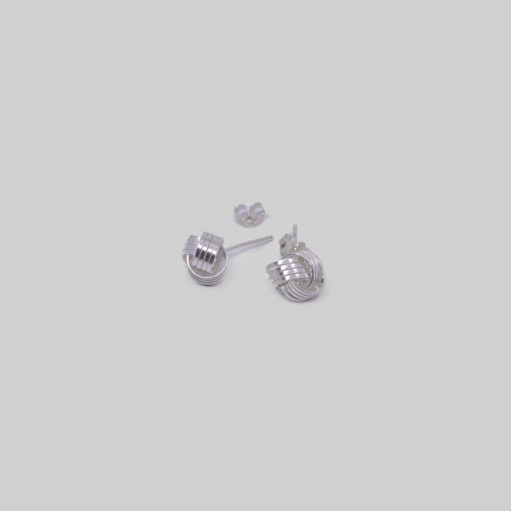 Topo Nudo Plata 925