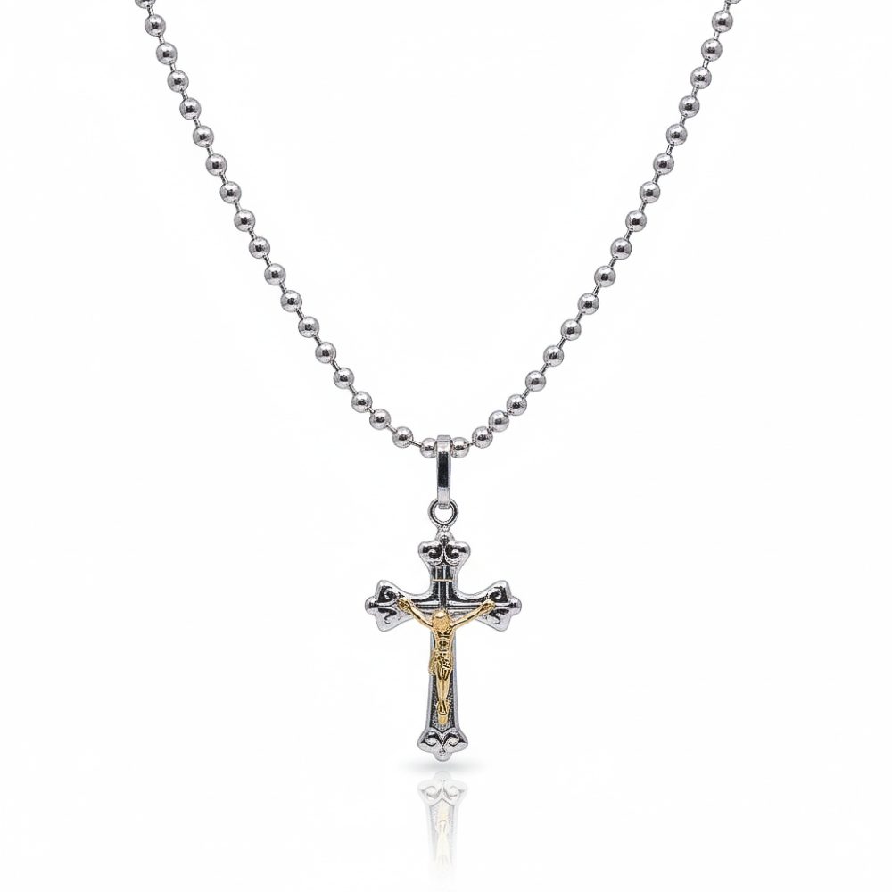 Cadena De Plata 925 Para Hombre Italiana Barbada Cadena Cubana De 45 Cm 32 Mm Y 64 G Mkp 63182726