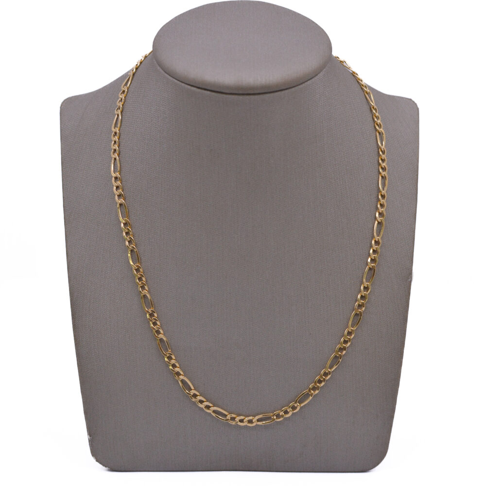Cadena Cartier 2 Oro 18k / 60cm