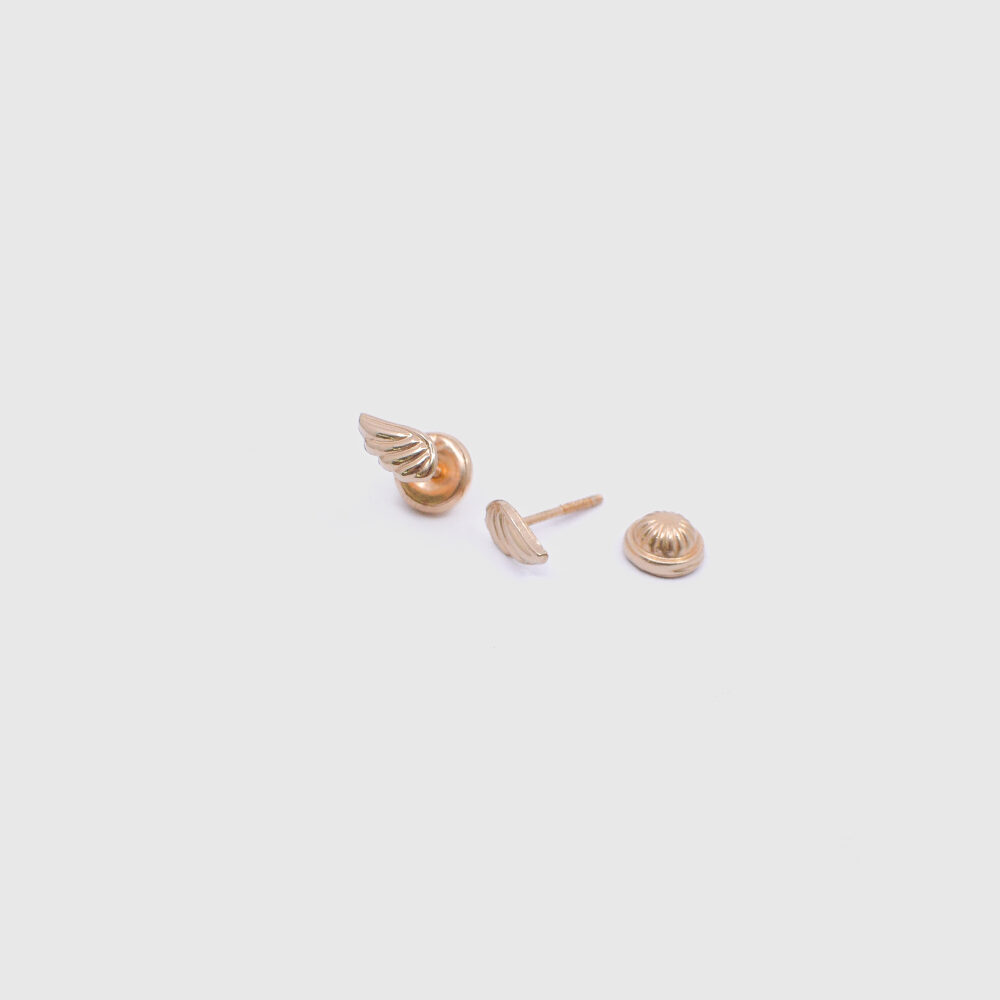 Topos Alas Oro 18k