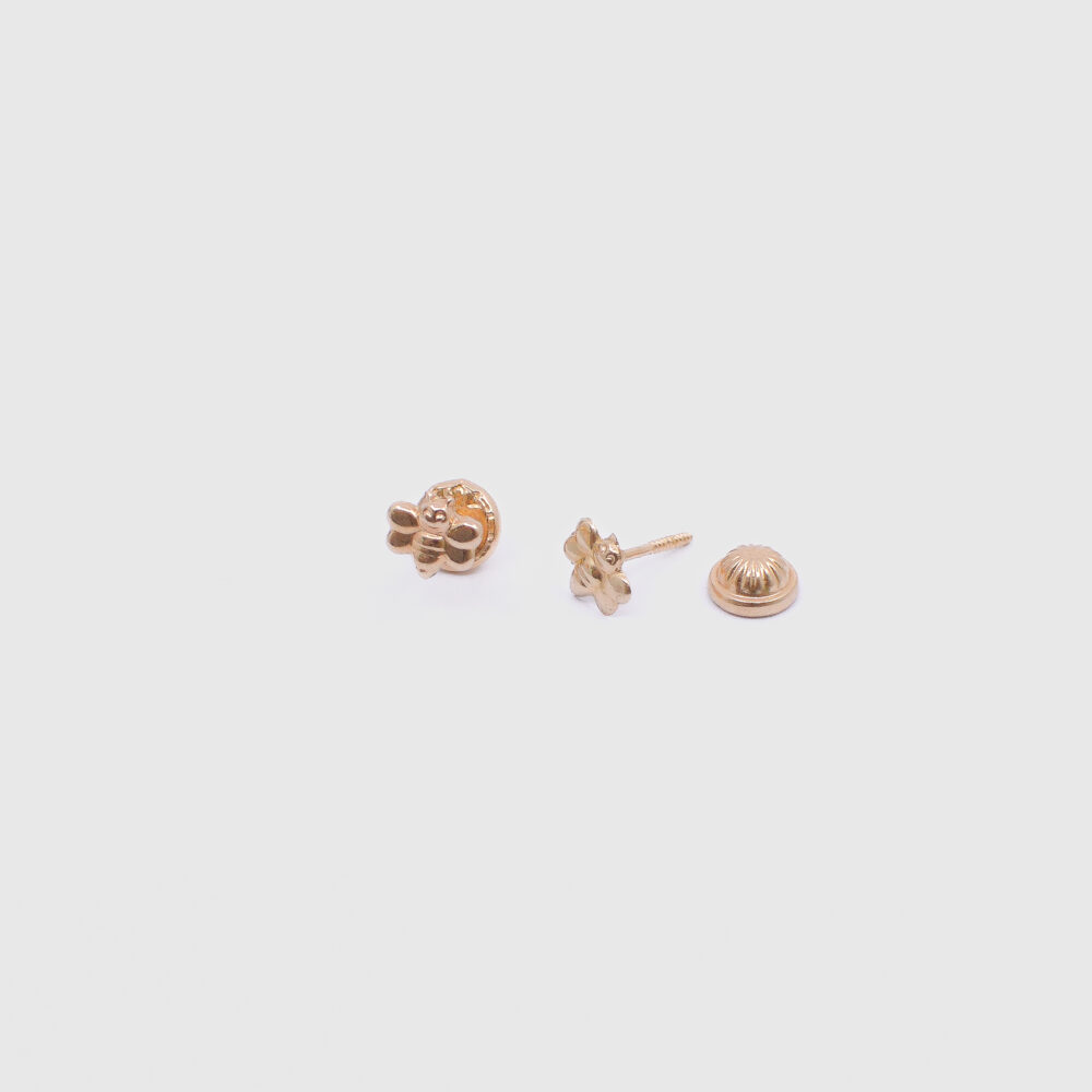 Topos Abejita Oro 18k