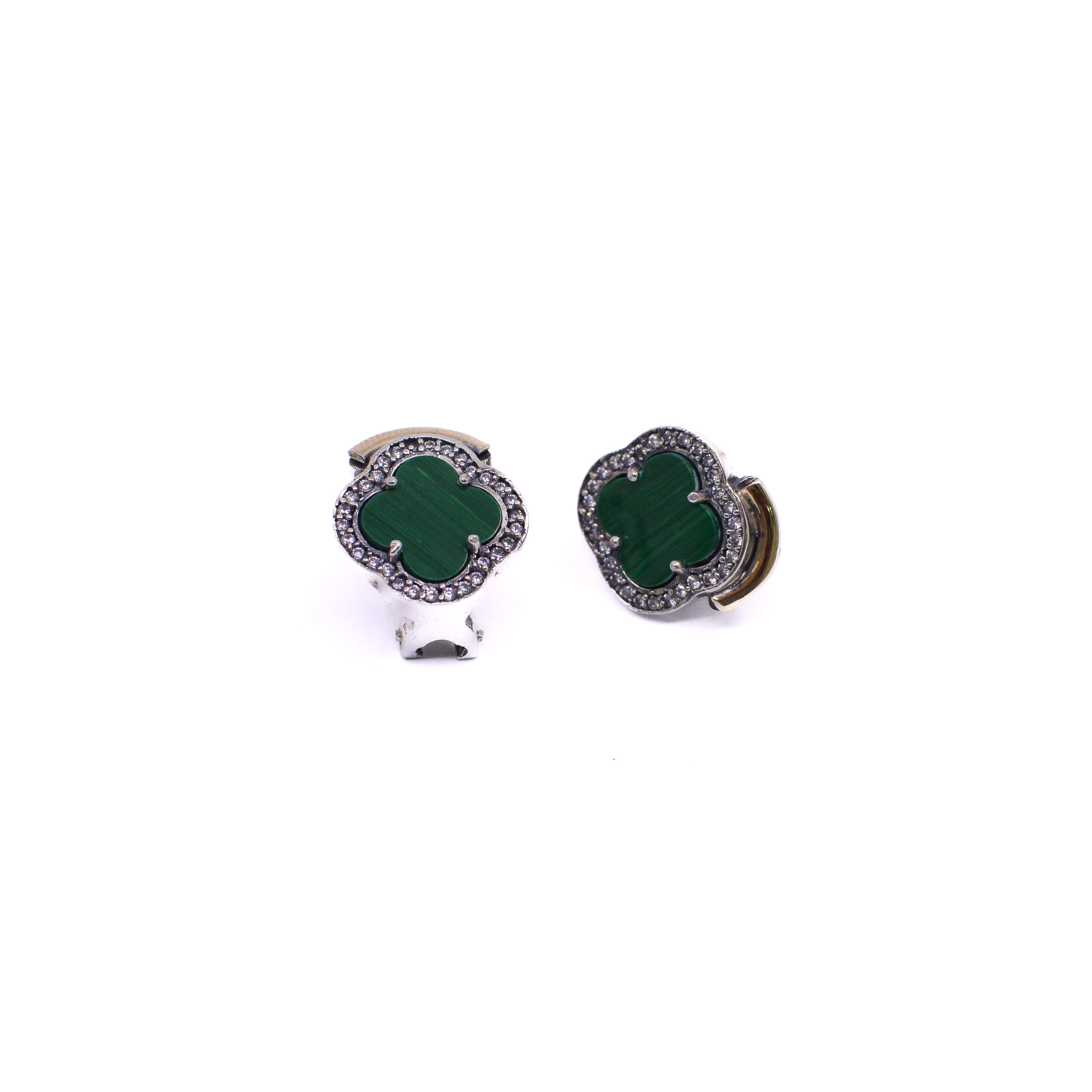 Aretes y dije Van Cleef - Imagen 2