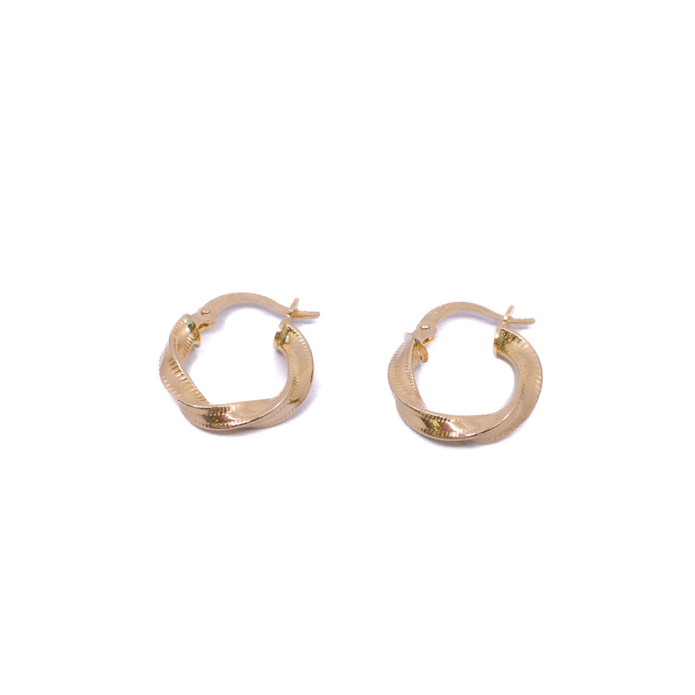 Candongas Oro 18K