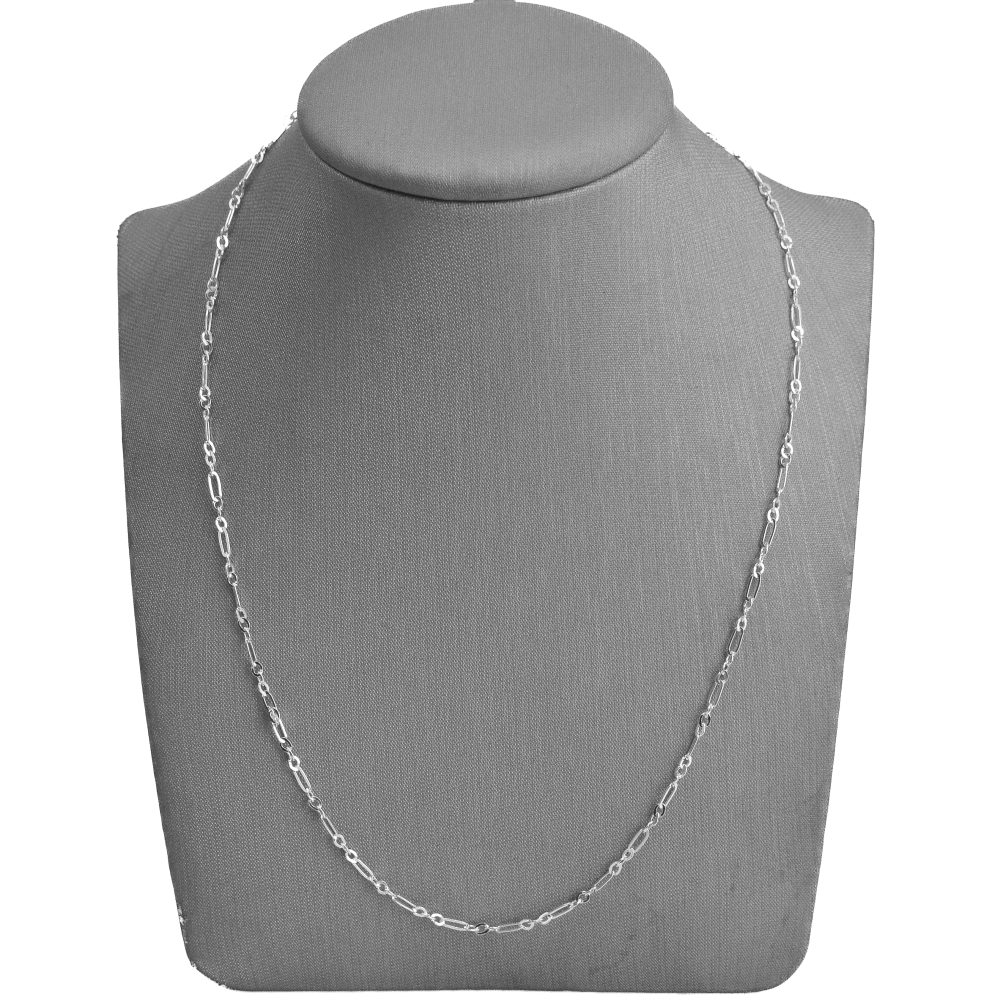 Cadena Romalima Plata 925 / 50CM