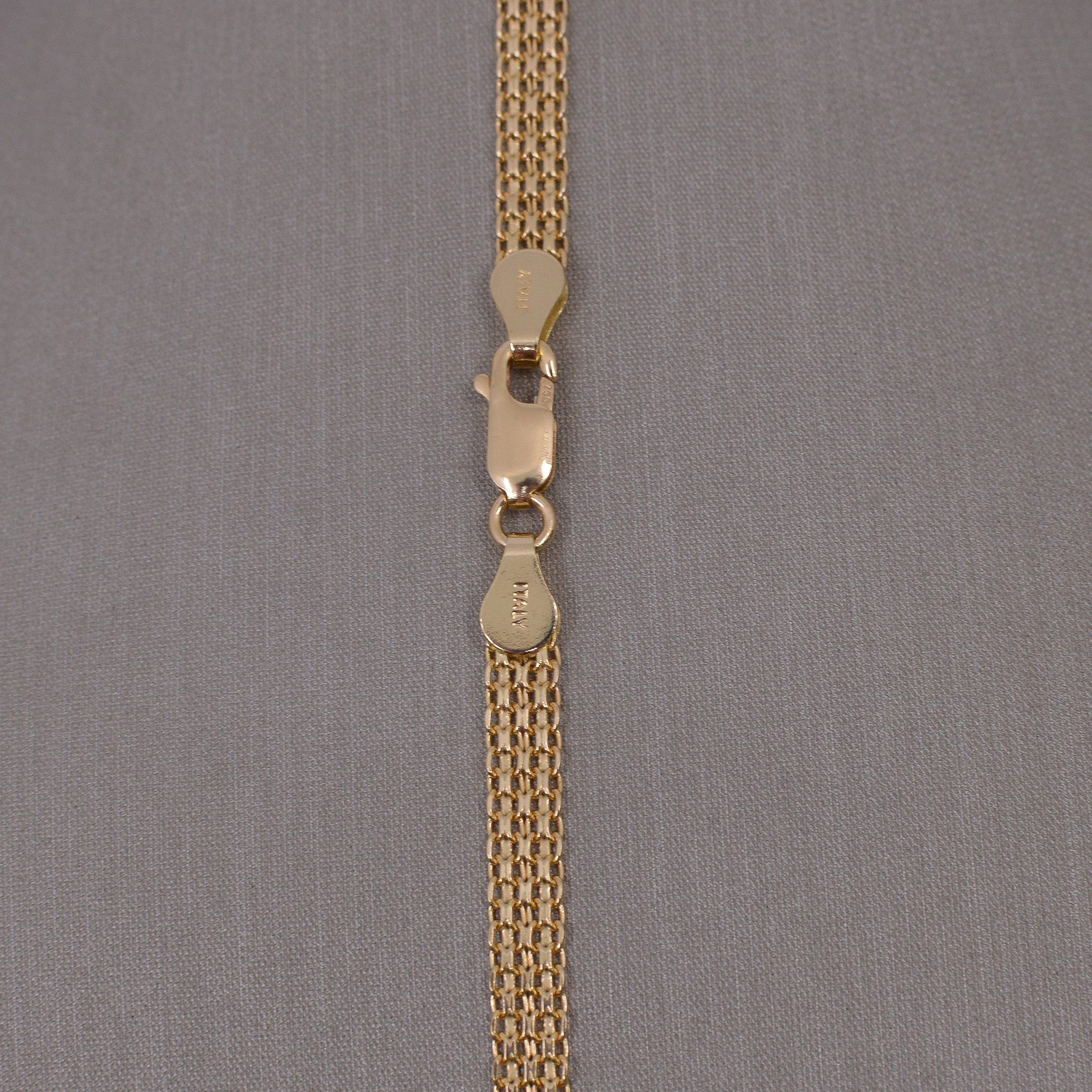 Cadenas Hombre Oro 18k - DeColombia Joyas