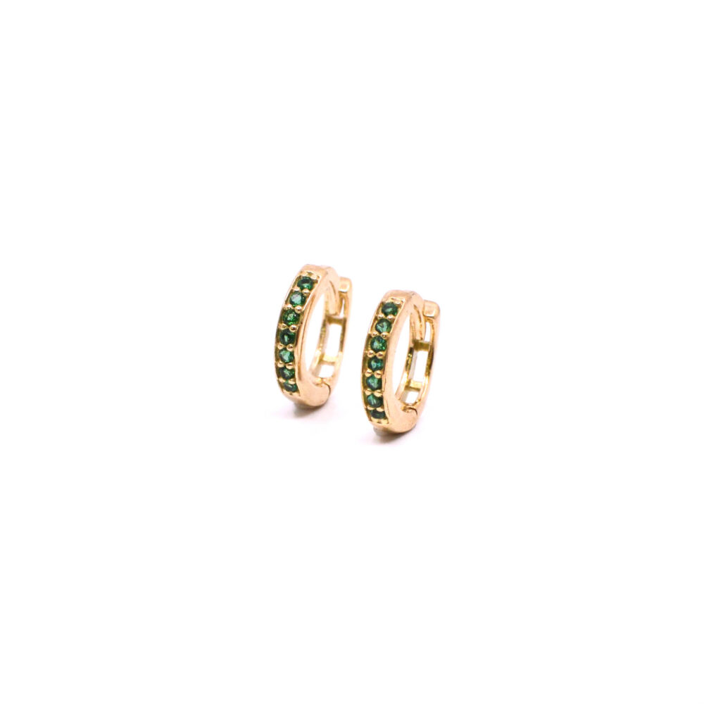 Candongas Mini Oro 18K