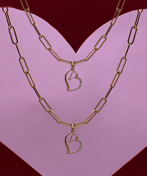 Cadenas oro18k