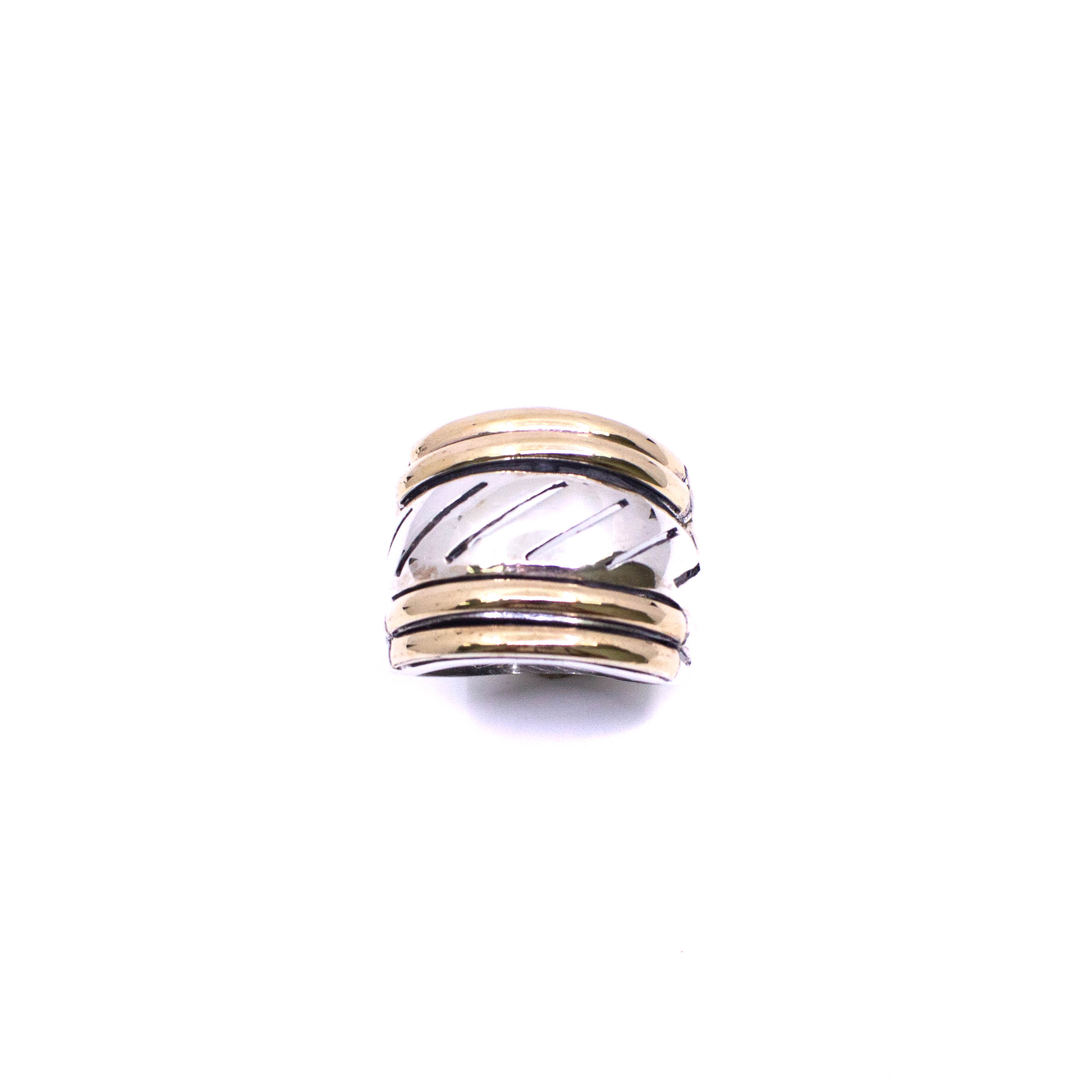 Anillo Liso Lineal - Imagen 2