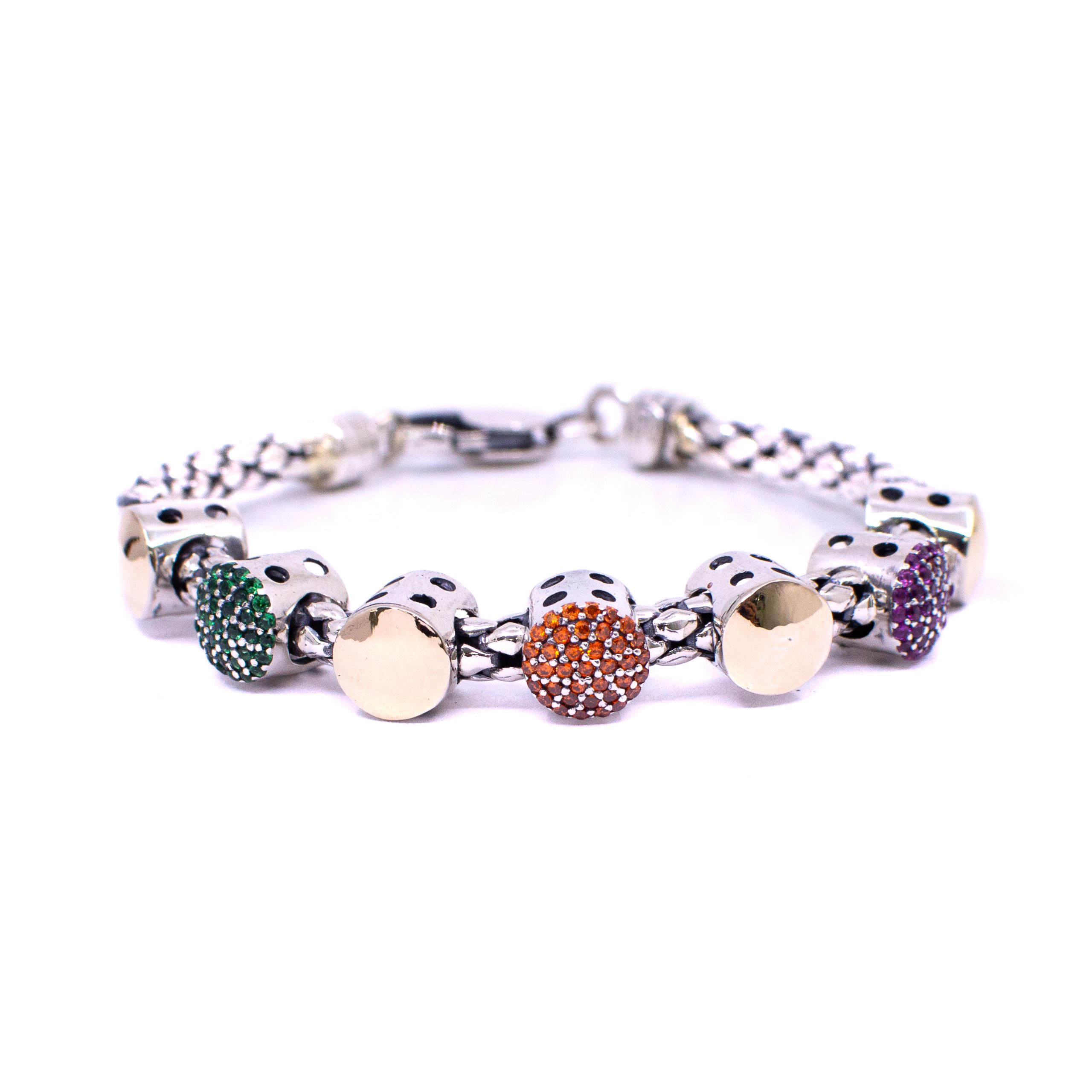 Aro Cil Multicolor - Imagen 2