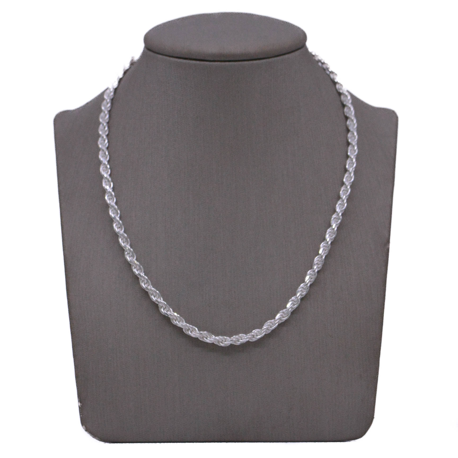 Cadena Cordón Plata 925 / 60CM