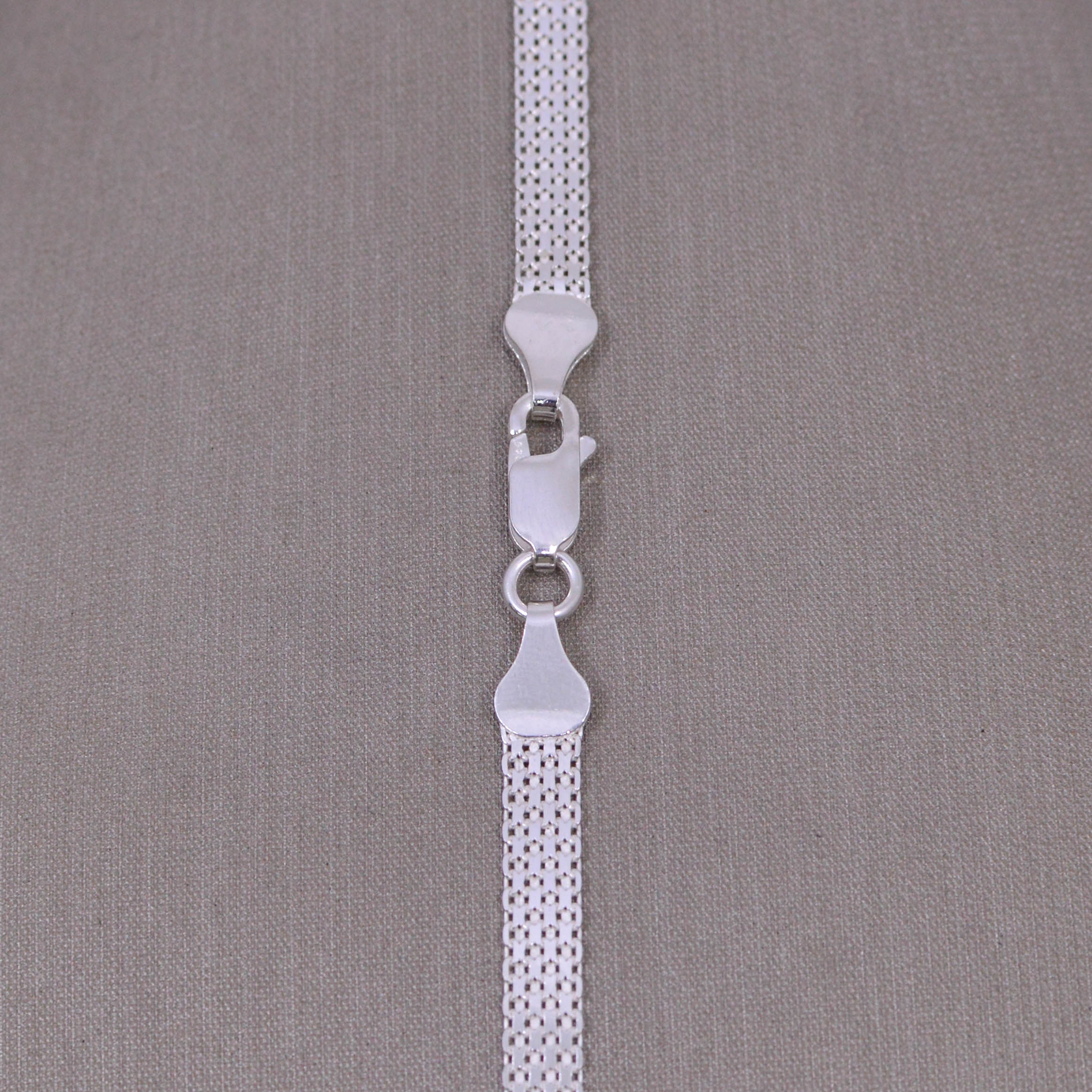 Cadena Bismark Plata 925 / 60CM - Imagen 2