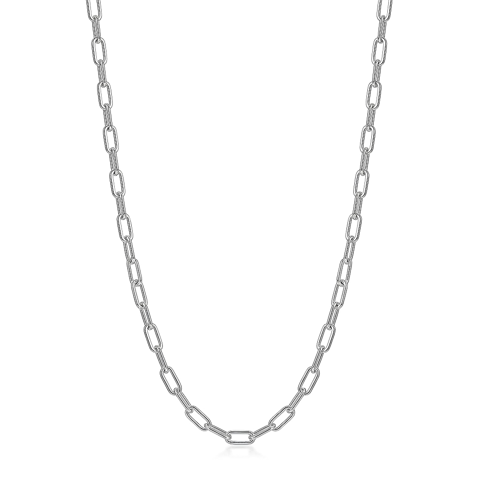 Cadena Hermes | joyería en oro | ref. itcp10 | Plata 925 | DeColombia Joyas