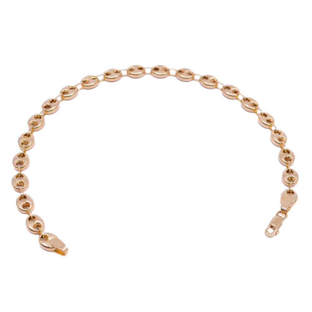 Pulsera Gucci 18k / 19cm