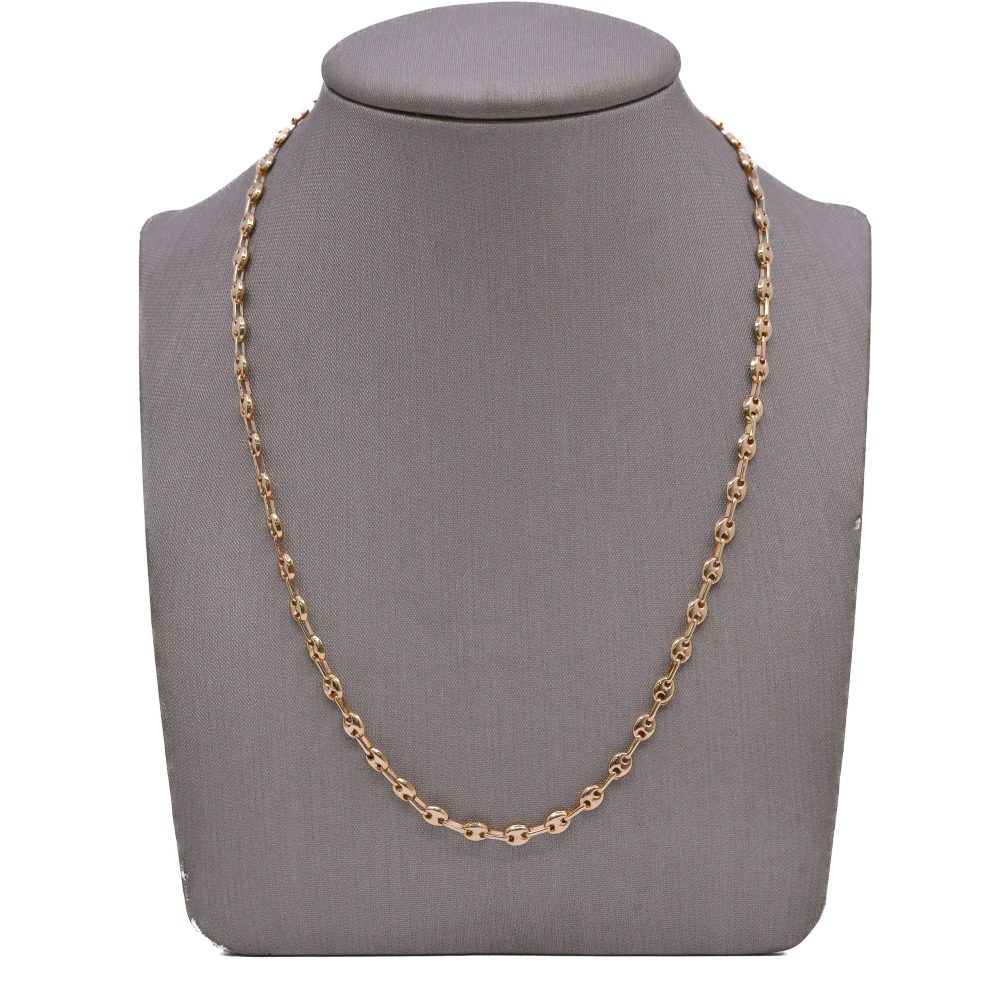 Cadena Gucci Oro N 18k / 60cm B2