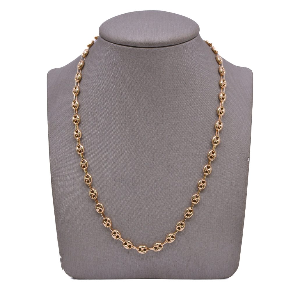 Cadena Gucci Oro N 18k / 60cm