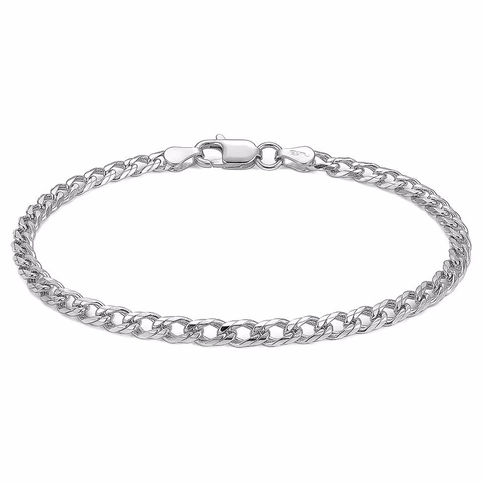Pulsera Doble Eslabón